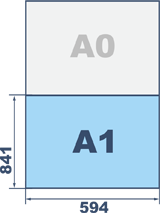 Бумага формата А1